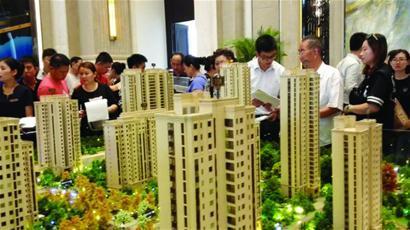 京投发展一季度签约额骤降7成 项目交房不到半年墙皮被大风吹落