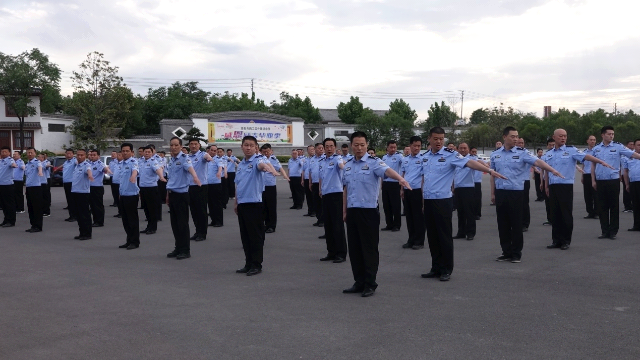 河南交警总队成功举办“全省交警大队领导干部素质提升培训班”