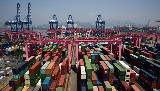 发改委消息：4月全国港口货物吞吐量11.45亿吨 同比增4.0%