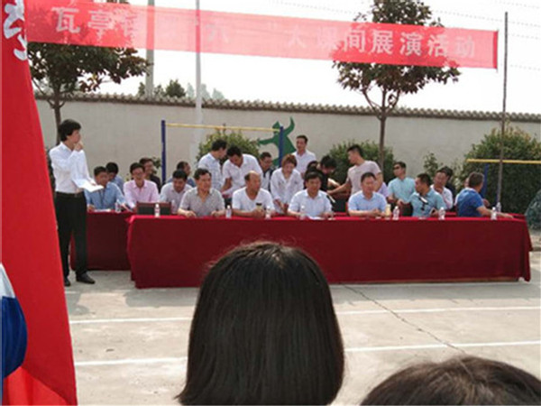 河南内乡：贫困学子“儿童节”的美好回忆