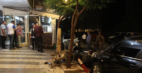 黎巴嫩北部一城市发生多起袭击 3人死亡、多人受伤