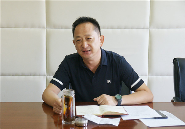 邓州法院召开破产企业管理人座谈会