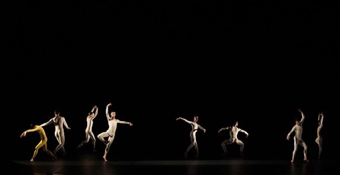 葡萄牙《十五名舞者与不断变化的节奏》在京精彩上演