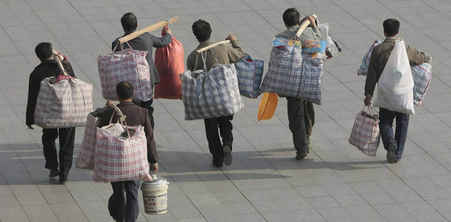 农民工参保率普遍较低 叩问的不仅是社保