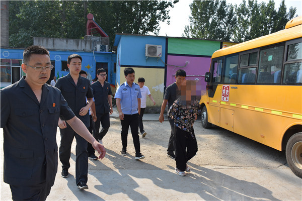 唐河县法院开展涉民生案件专项执行 执行攻坚不降温 