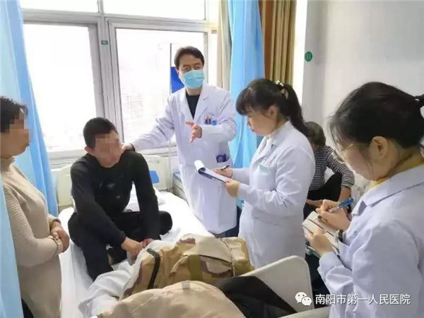 南阳市劳动模范毕晓东：潜心医学无止境 开拓向前攀高峰