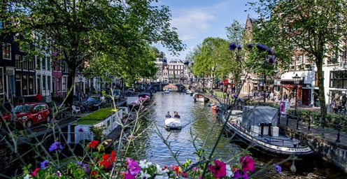 成就突出！荷兰城市的绿色生活