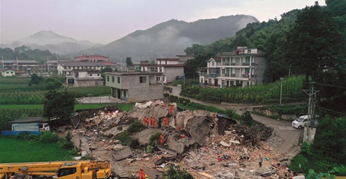 四川省宜宾市长宁县地震已造成11人死亡 122人受伤