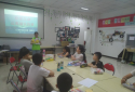 珍爱生命，预防溺水 ——郑州市工人新村社区暑期防溺水安全教育活动