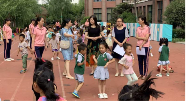 郑州市上街区开展幼儿园“小学化” 专项督查