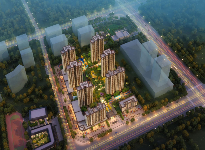 此城可待,荣耀封顶