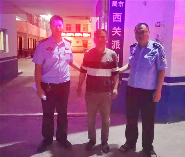 邓州一男子吃“霸王餐”醉酒滋事被刑事拘留