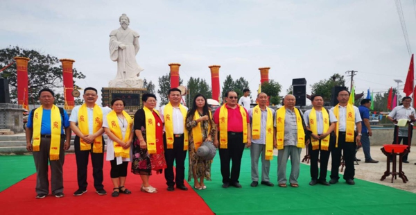 第十届中国大禹文化之乡民间艺术节在登封盛大举行
