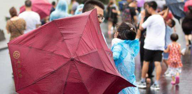 台风侵袭损失严重 防灾减灾建设不能遇风就倒、淹水就涝