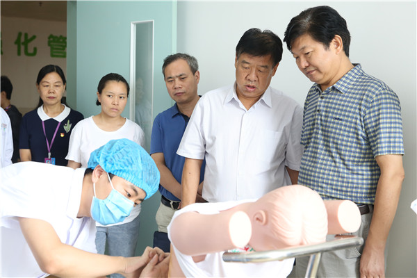 河南省儿童医院：书写创建国家儿童区域医疗中心崭新篇章