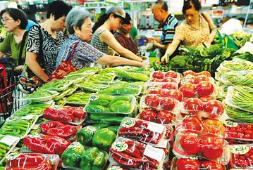 统计局：7月份鲜果价格同比涨幅高位回落 环比下降6.2%