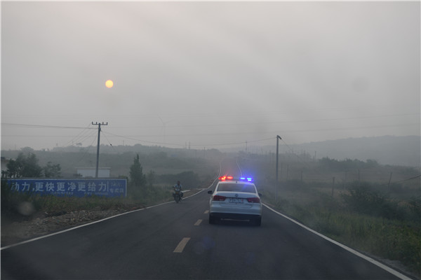 唐河:处暑秋风起 执行再发力