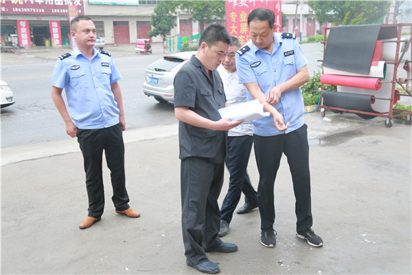 镇平县法院“三剑客”之“执行剑”郭亚海