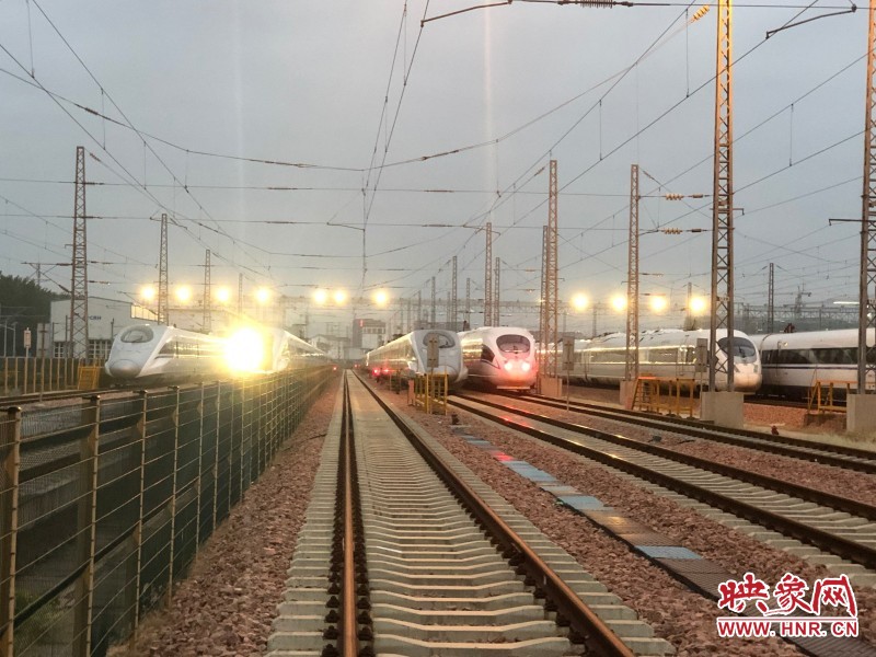 今年中秋小长假 郑州铁路预计发送旅客182.4万人次