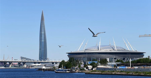 俄罗斯第二大城市圣彼得堡