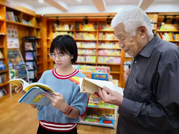 庆祝新中国成立70周年“最美读书声”  全民阅读活动全省火热进行中