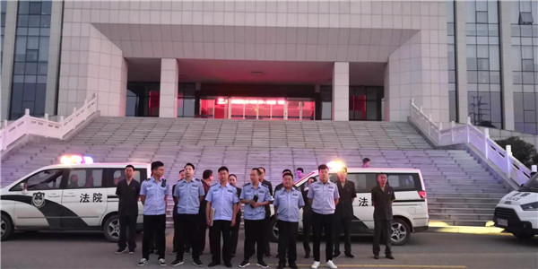 新野法院：百日提质增效 国庆节前集中执行持续发力