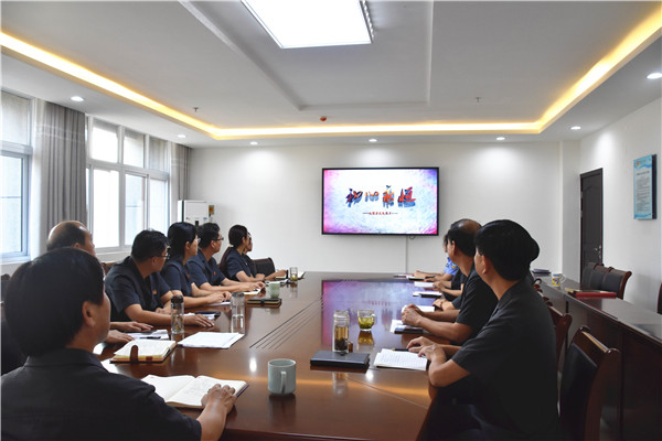 桐柏县法院深入开展“不忘初心、牢记使命”主题教育