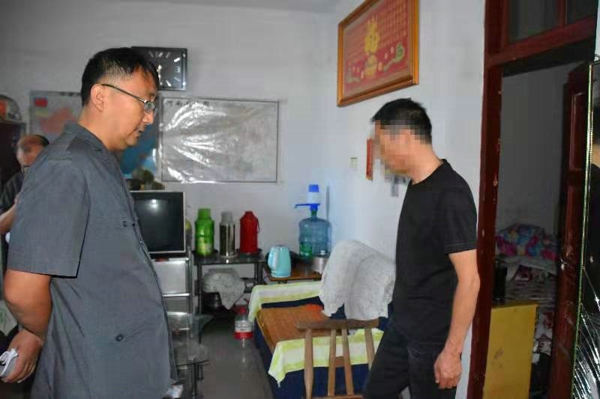 桐柏法院执行攻坚之9.29集中执行行动