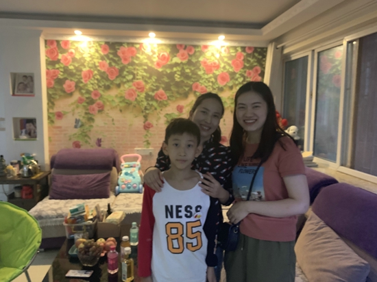 让爱，延续到家 ——郑州高新区五龙口小学组织全体教师进行家访活动
