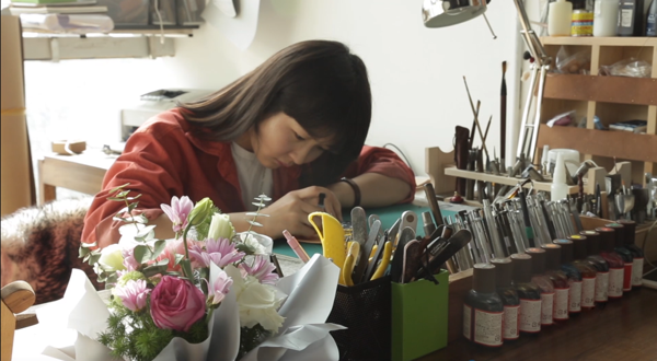 【郑创业·第6期】G&M手工皮具创办者高山然：把爱好变成事业