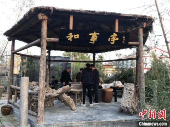 河南永城时庄村：一个“无中生有”的文化村落
