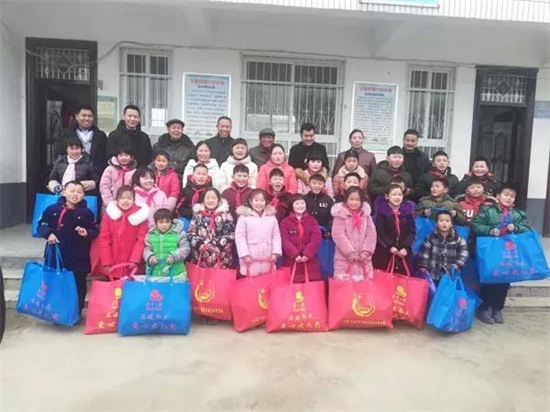 河南省青年企业家协会多措并举助力脱贫攻坚