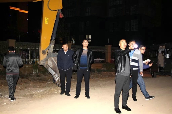 重拳出击!永城全力推进冬季大气污染防治攻坚工作