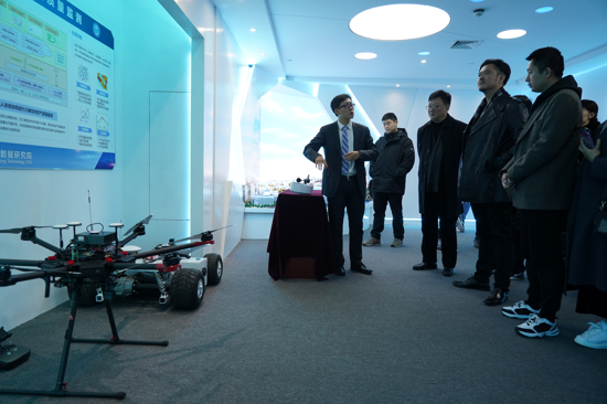 中科院计算技术研究所大数据研究院2019周年庆典在郑州举行