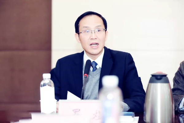 《河南民办教育发展报告（2019）》发布 省协会副会长王建庄作主旨报告