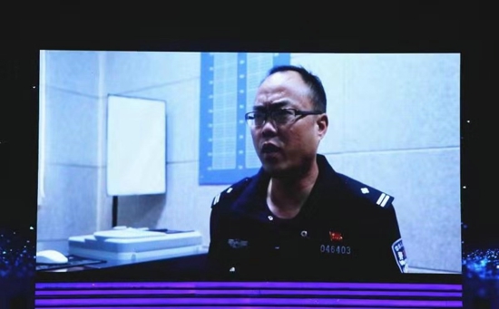 点赞！第二届河南省交警正能量评选，武陟交警榜上有名