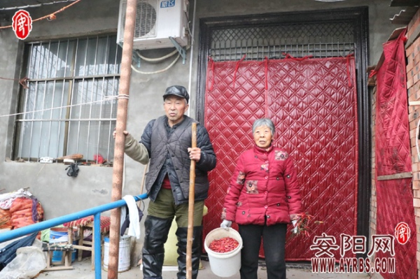 在新房子里过新年  ——2019年内黄县农村危房改造侧记
