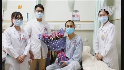 经过治疗武汉市已有103例新型冠状病毒感染的肺炎患者治愈出院