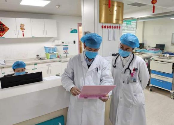 江西省共治愈7例新型冠状病毒感染的肺炎患者