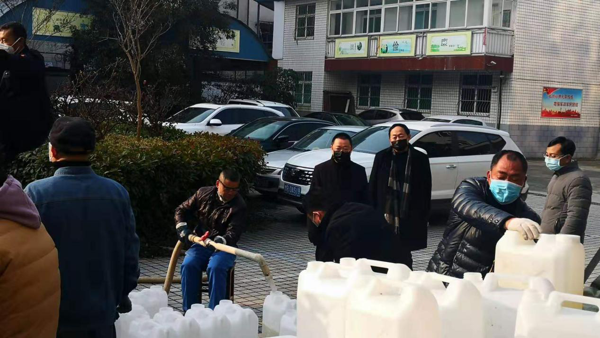 宛城区区生态环境局：全体人员上下一心共抗“新冠”