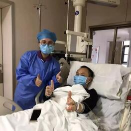 贵州3名新型冠状病毒感染的肺炎确诊病人康复出院
