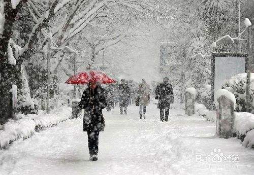 返程路上如何防护？下雪后需要注意什么？