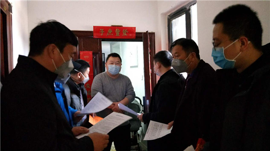 【社区战“疫”】郑州市郑东新区龙源路办事处充当起居家隔离群众生活的“大管家”