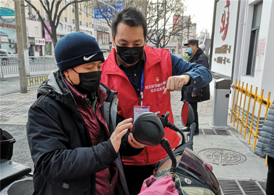 【社区战“疫”】郑州市城东路街道：奋战“疫”线护家园