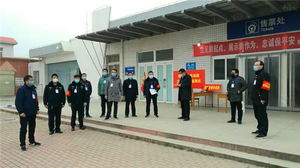 镇平县法院：愿以绵薄力 守万家灯火