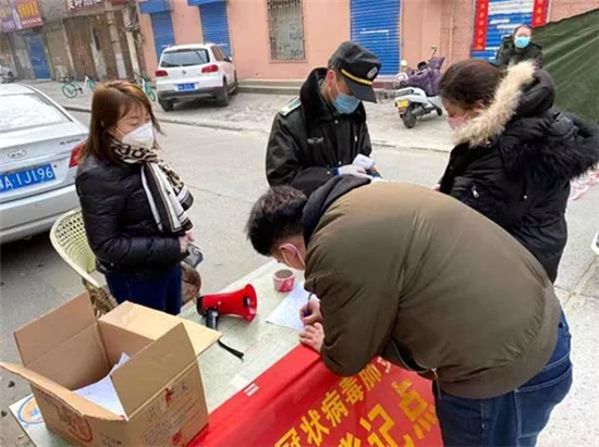 肝胆相照 风雨同舟——郑州市各民主党派同心抗“疫”