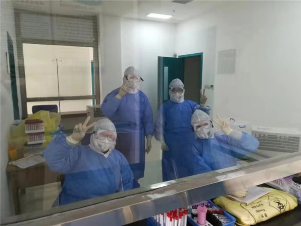 新野县医院：疫情检验战线上的逆行先锋
