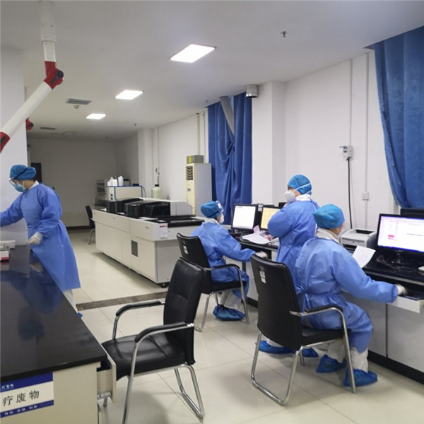 新野县医院：疫情检验战线上的逆行先锋