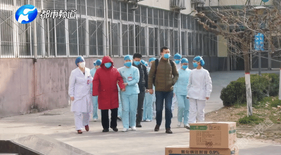 郑州近一半确诊患者在这里 已实现在院患者“清零”