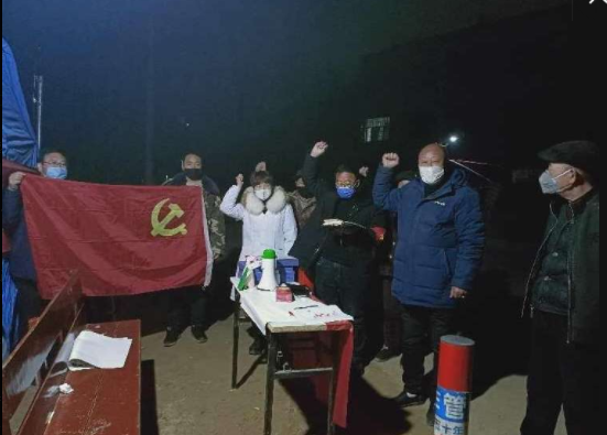 太康村医吴园园：最美白衣战士，勇敢的逆行者